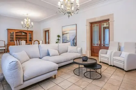 La Canova : maison 6 pers, piscine et jardin 1500 m² : photo 3