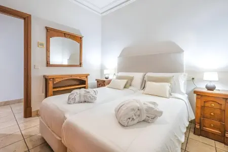 La Canova : maison 6 pers, piscine et jardin 1500 m² : photo 6