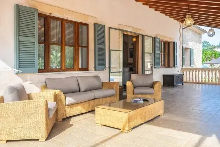 La Canova : maison 6 pers, piscine et jardin 1500 m² : photo 7