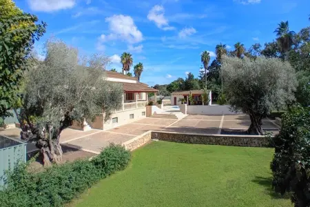 La Canova : maison 6 pers, piscine et jardin 1500 m² : photo 8