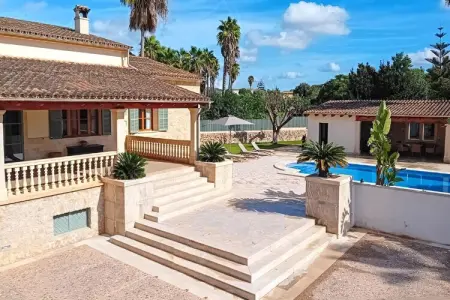 La Canova : maison 6 pers, piscine et jardin 1500 m² : photo 11