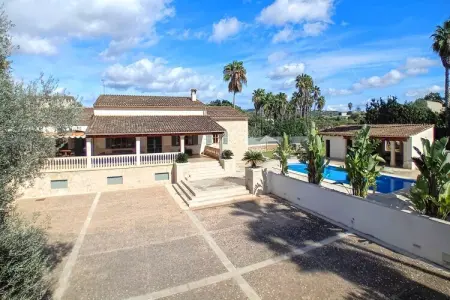 La Canova : maison 6 pers, piscine et jardin 1500 m² : photo 12