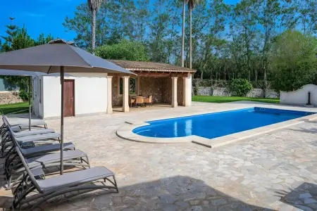La Canova : maison 6 pers, piscine et jardin 1500 m² : photo 14