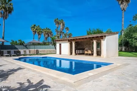 La Canova : maison 6 pers, piscine et jardin 1500 m² : photo 15