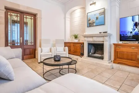 La Canova : maison 6 pers, piscine et jardin 1500 m² : photo 16