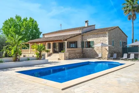 La Canova : maison 6 pers, piscine et jardin 1500 m² : photo 22