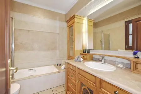 La Canova : maison 6 pers, piscine et jardin 1500 m² : photo 23