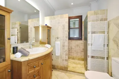 La Canova : maison 6 pers, piscine et jardin 1500 m² : photo 24