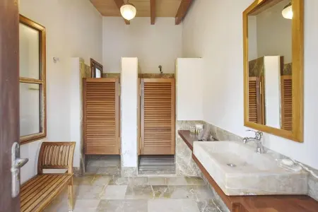 La Canova : maison 6 pers, piscine et jardin 1500 m² : photo 25