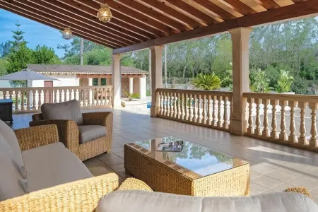 La Canova : maison 6 pers, piscine et jardin 1500 m² : photo 26