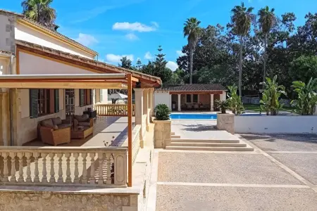 La Canova : maison 6 pers, piscine et jardin 1500 m² : photo 27