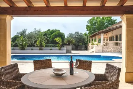 La Canova : maison 6 pers, piscine et jardin 1500 m² : photo 28