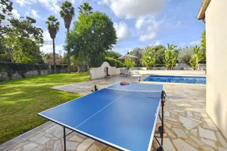 La Canova : maison 6 pers, piscine et jardin 1500 m² : photo 29
