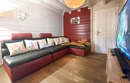 Maison 8 pers. Durbuy : sauna & jacuzzi nature : photo 4