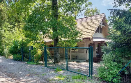 Maison 8 pers. Durbuy : sauna & jacuzzi nature : photo 10