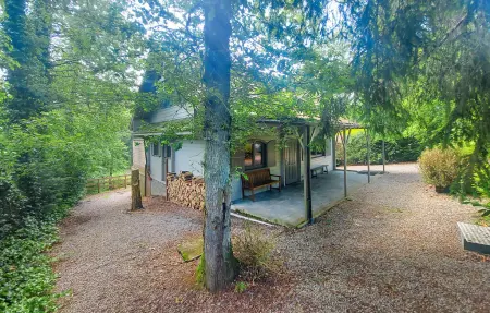 Maison 8 pers. Durbuy : sauna & jacuzzi nature : photo 11
