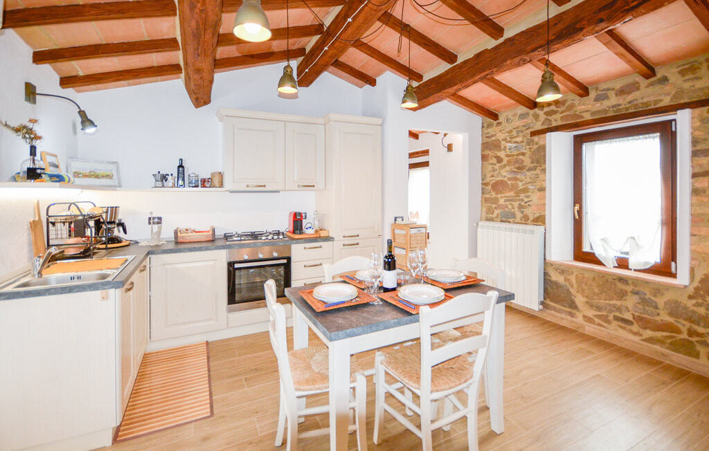 Maison 6 personnes à Montenero d'Orcia - Photo 1