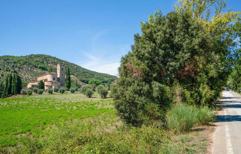 Maison 6 personnes à Montenero d'Orcia - Photo 18