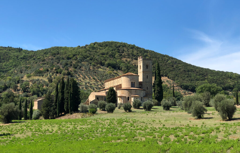 Maison 6 personnes à Montenero d'Orcia - Photo 19