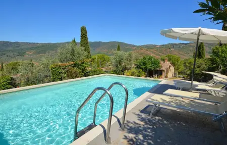 Location maison à Castiglion Fiorentino