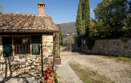Maison de campagne avec piscine à Castiglion Fiorentino : photo 14