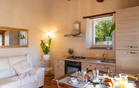Maison de campagne avec piscine à Castiglion Fiorentino : photo 16