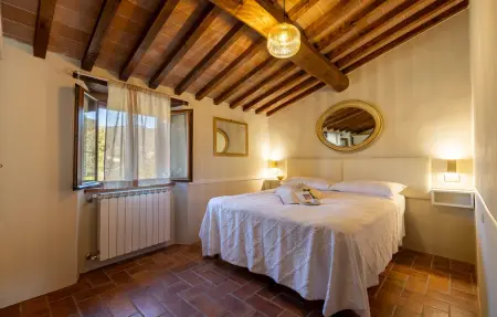 Maison de campagne avec piscine à Castiglion Fiorentino : photo 18