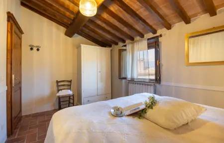 Maison de campagne avec piscine à Castiglion Fiorentino : photo 19