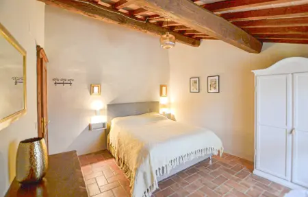 Maison de campagne avec piscine à Castiglion Fiorentino : photo 20