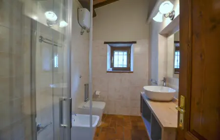 Maison de campagne avec piscine à Castiglion Fiorentino : photo 21