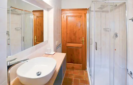 Maison de campagne avec piscine à Castiglion Fiorentino : photo 22