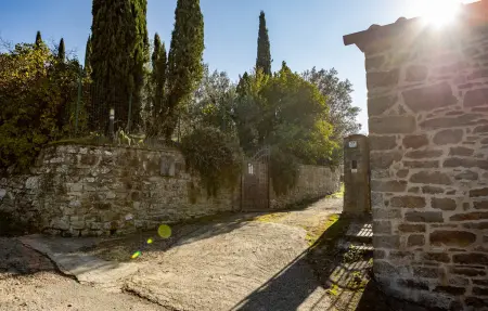 Maison de campagne avec piscine à Castiglion Fiorentino : photo 23
