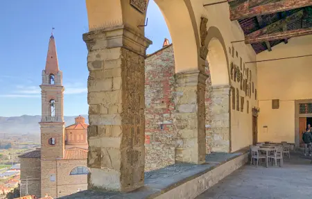 Maison de campagne avec piscine à Castiglion Fiorentino : photo 25