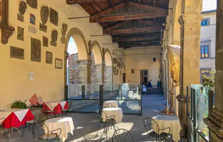 Maison de campagne avec piscine à Castiglion Fiorentino : photo 26