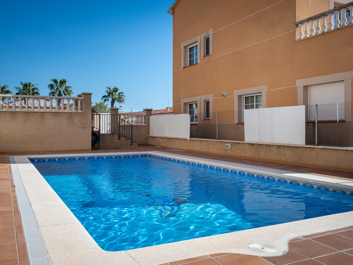 Maison 4 ch avec piscine à 15 min de plage, Creixell - Photo 2