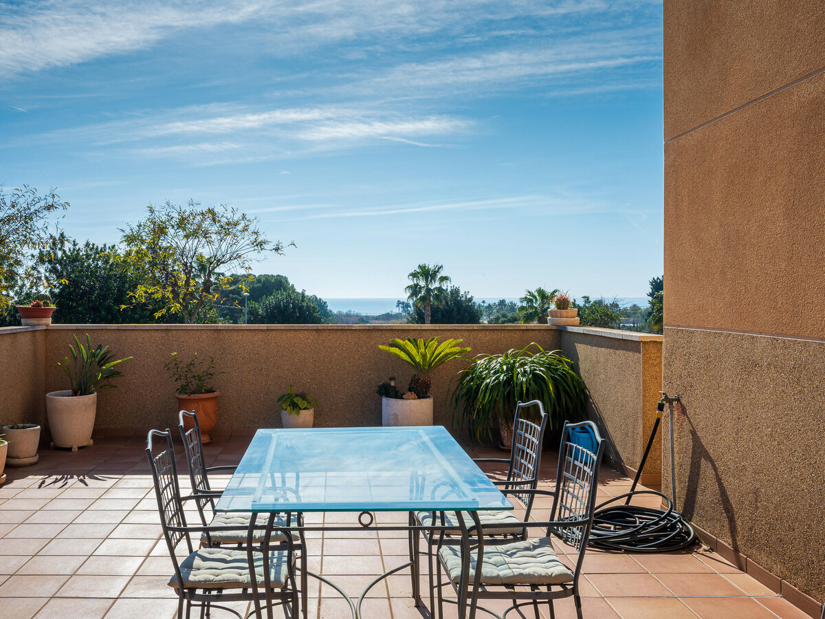 Maison 4 ch avec piscine à 15 min de plage, Creixell - Photo 3