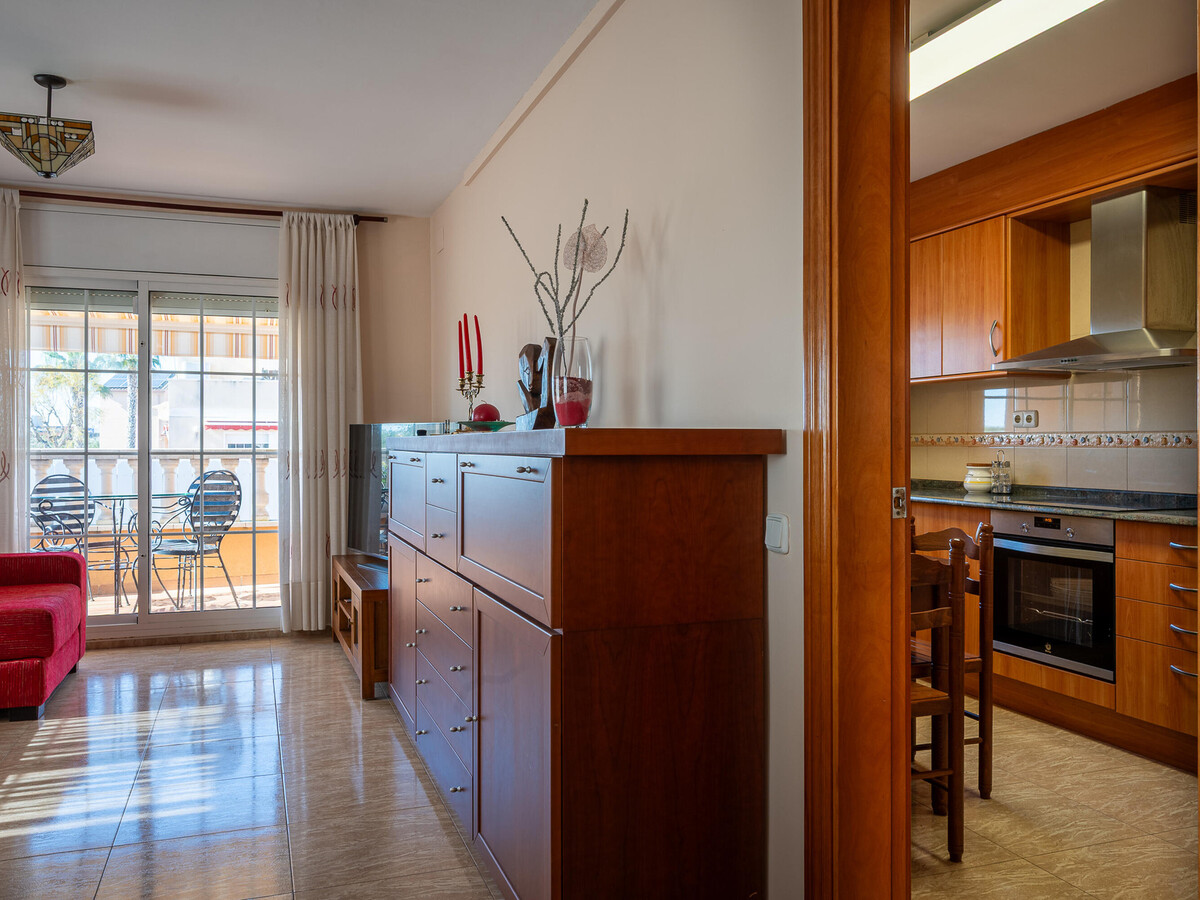 Maison 4 ch avec piscine à 15 min de plage, Creixell - Photo 11