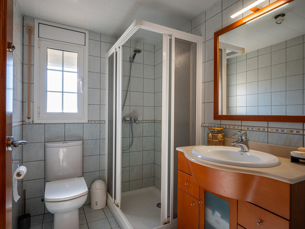 Maison 4 ch avec piscine à 15 min de plage, Creixell - Photo 18