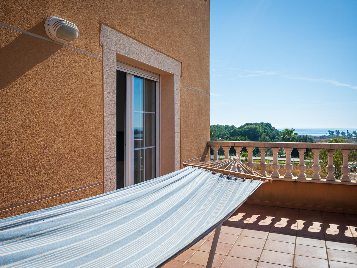 Maison 4 ch avec piscine à 15 min de plage, Creixell - Photo 29