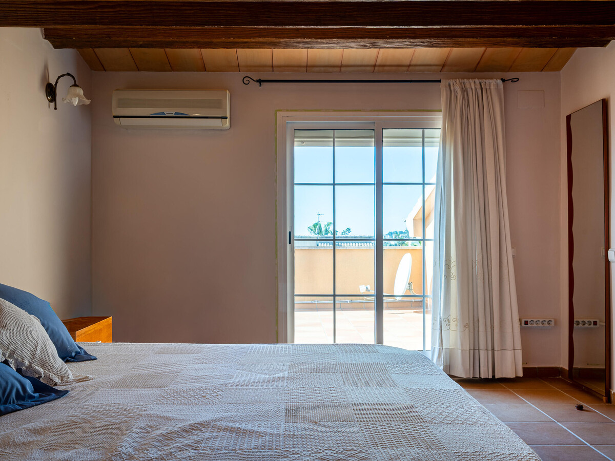 Maison 4 ch avec piscine à 15 min de plage, Creixell - Photo 35