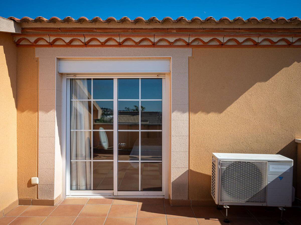 Maison 4 ch avec piscine à 15 min de plage, Creixell - Photo 36