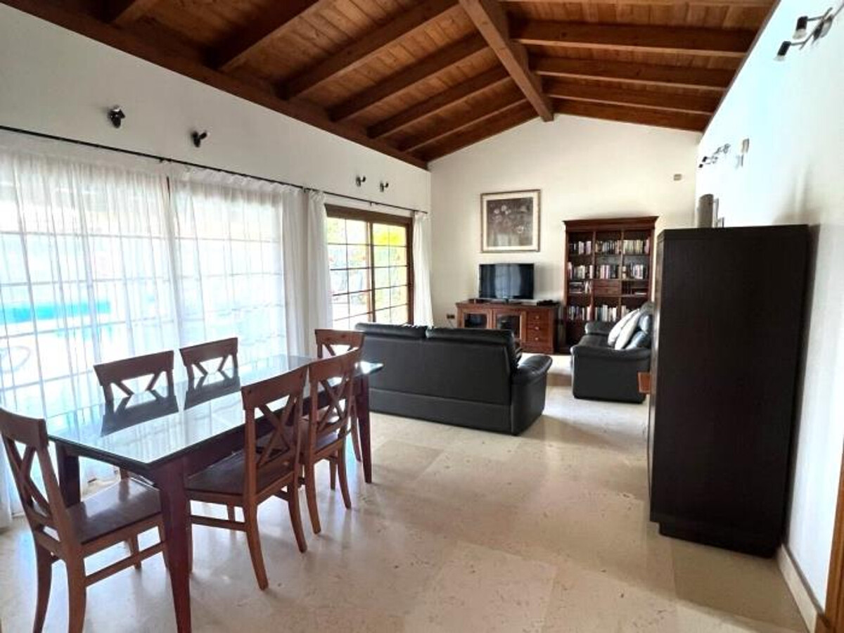 Casa Ducales, villa canarien 6 pers. à Corralejo avec piscine - Photo 5
