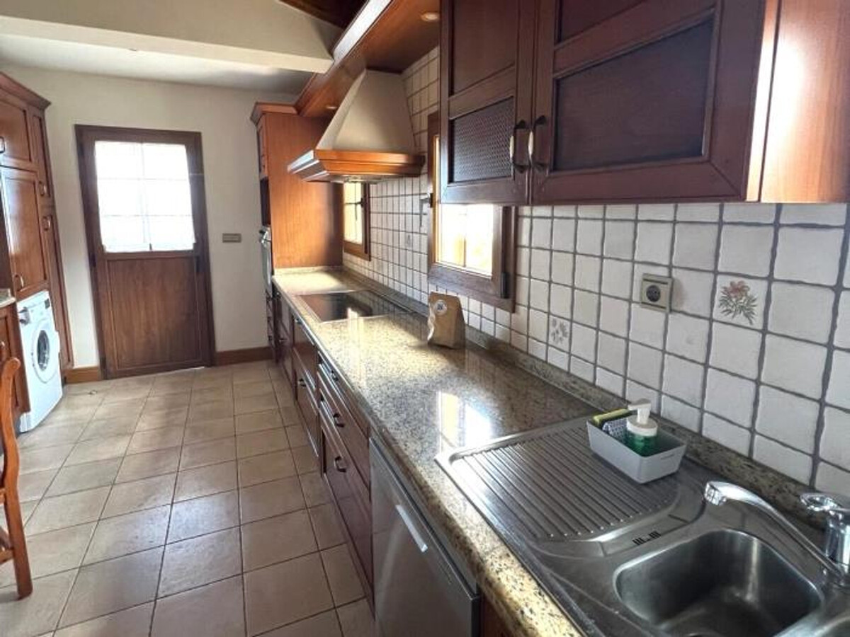 Casa Ducales, villa canarien 6 pers. à Corralejo avec piscine - Photo 9