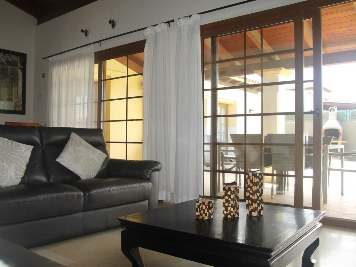 Casa Ducales, villa canarien 6 pers. à Corralejo avec piscine - Photo 12