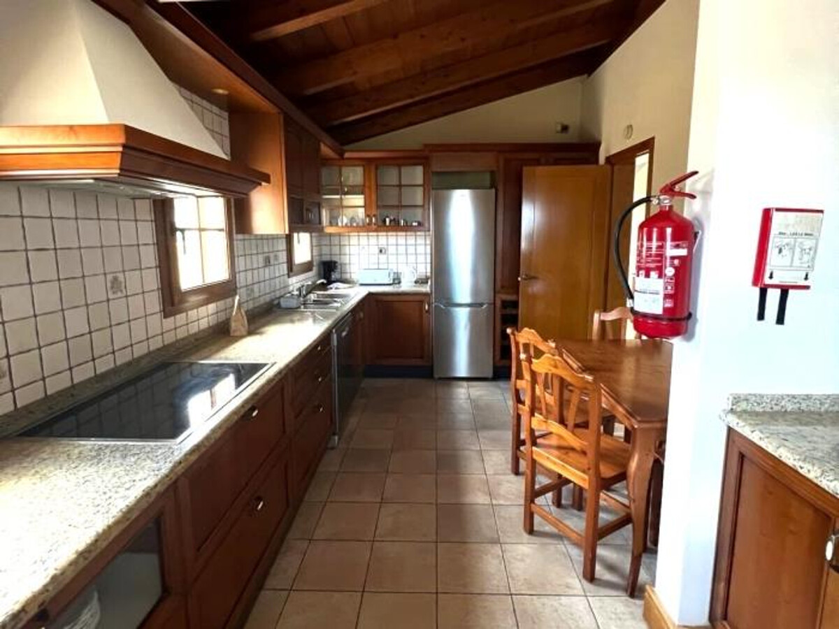 Casa Ducales, villa canarien 6 pers. à Corralejo avec piscine - Photo 13