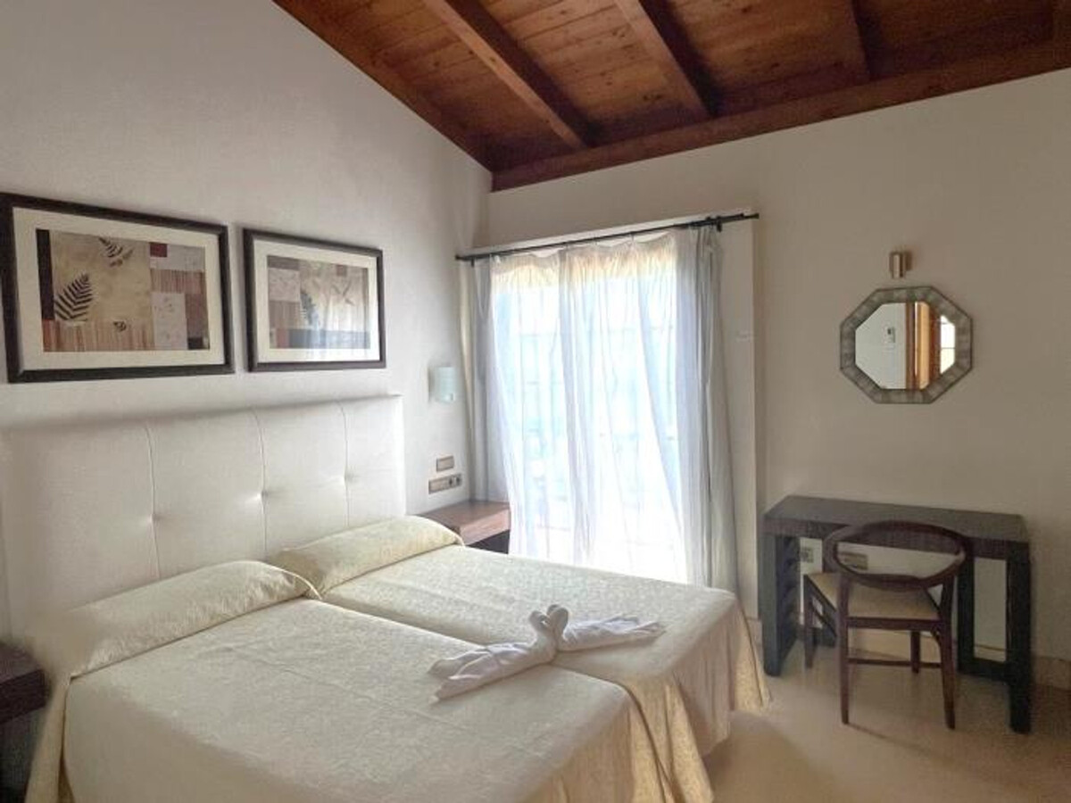 Casa Ducales, villa canarien 6 pers. à Corralejo avec piscine - Photo 14