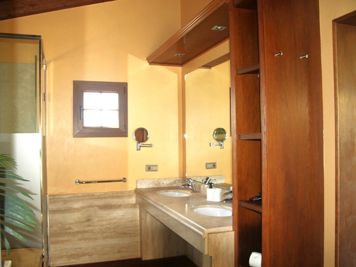 Casa Ducales, villa canarien 6 pers. à Corralejo avec piscine - Photo 21