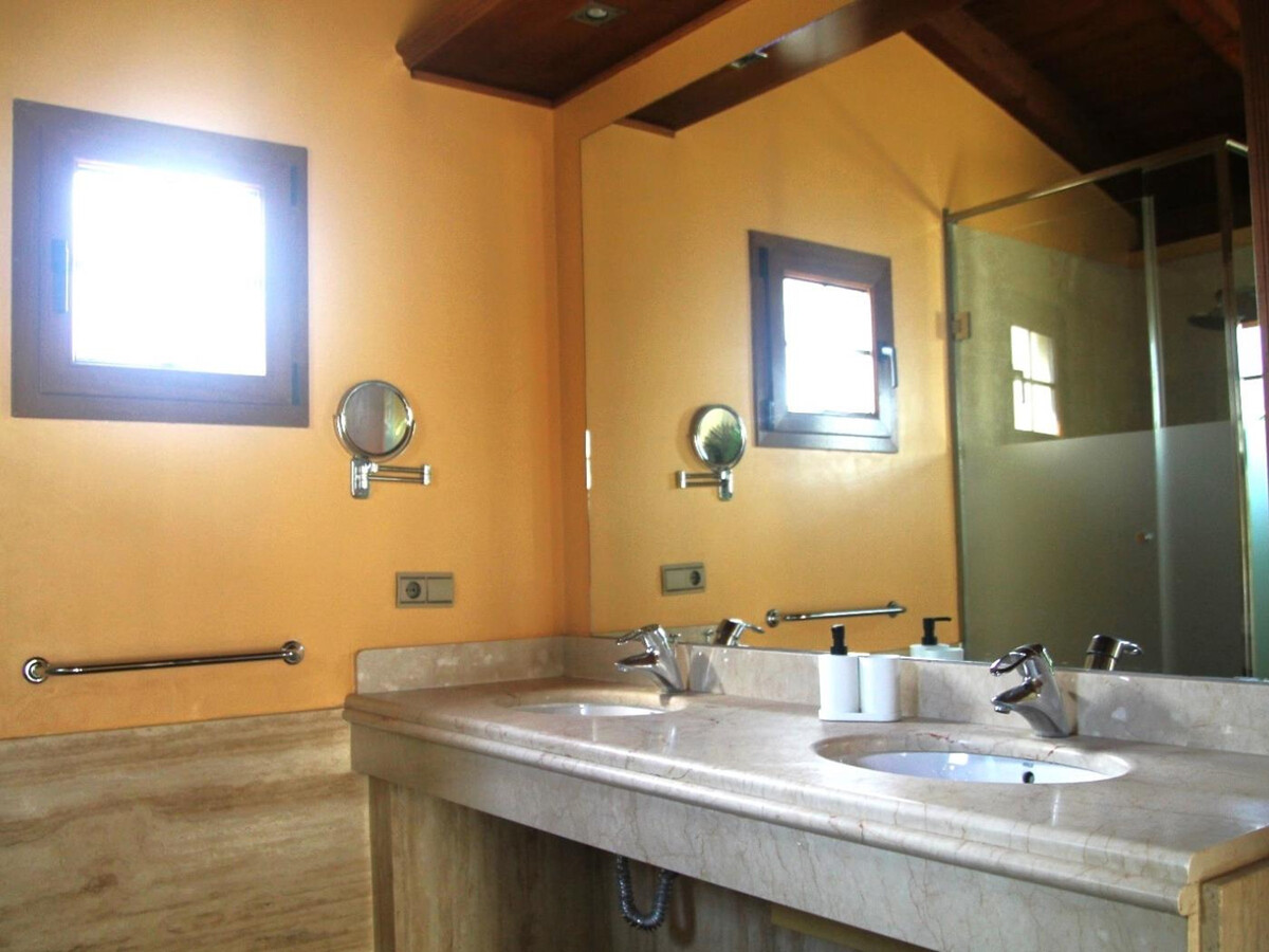 Casa Ducales, villa canarien 6 pers. à Corralejo avec piscine - Photo 23