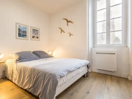 L'Escale Salée : appartement vue port au Croisic : photo 5