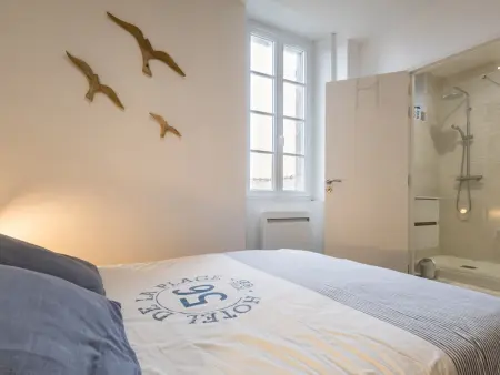L'Escale Salée : appartement vue port au Croisic : photo 6